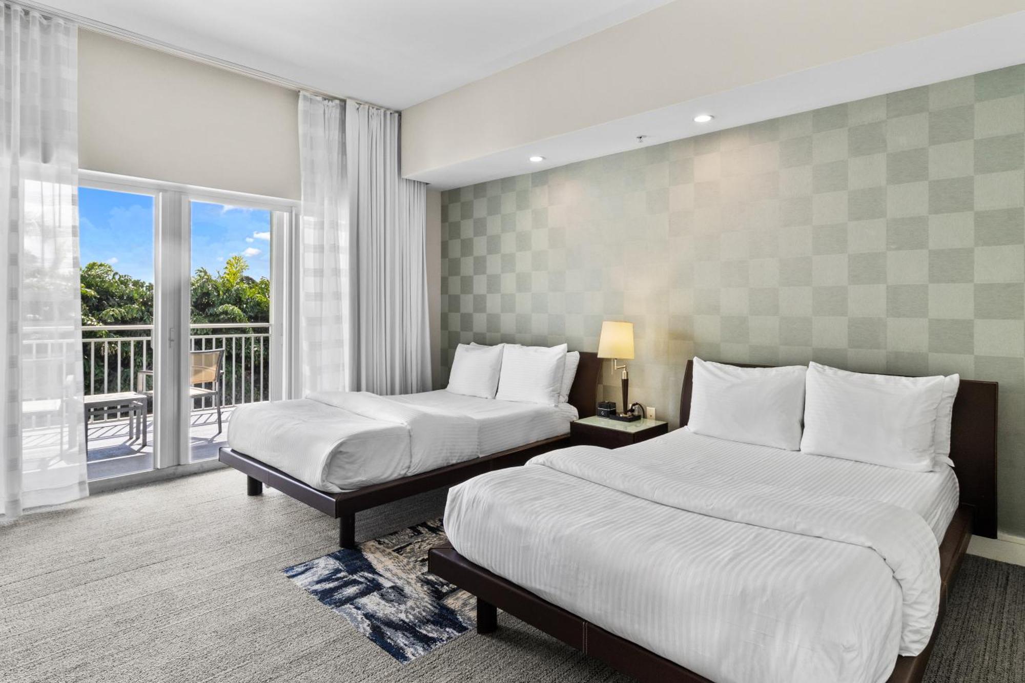 Hotel Provident Doral At The Blue Extérieur photo